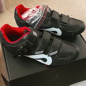 Peloton cycle shoes
